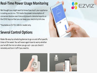 EZVIZ  Remote Control Smart Plug