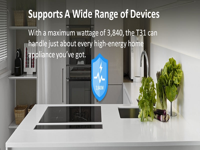 EZVIZ  Remote Control Smart Plug