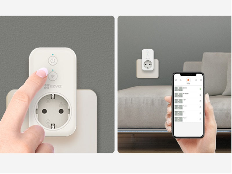 EZVIZ T31 Remote Control Smart Plug