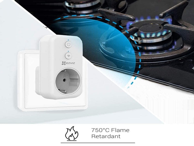 EZVIZ T31 Remote Control Smart Plug