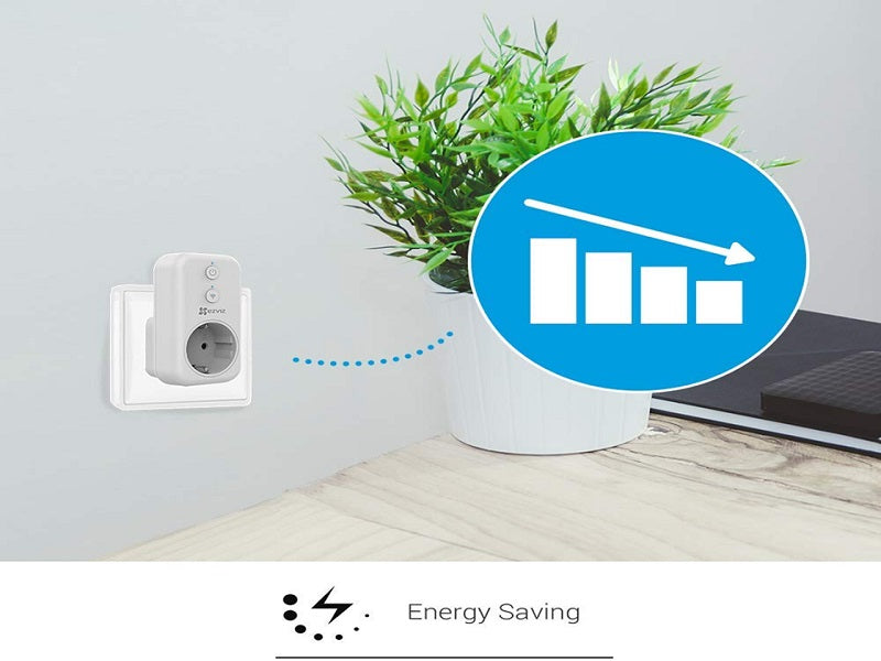 EZVIZ T31 Remote Control Smart Plug