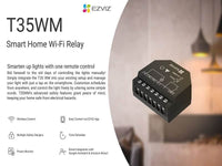 EZVIZ T35 Wi-Fi Relay