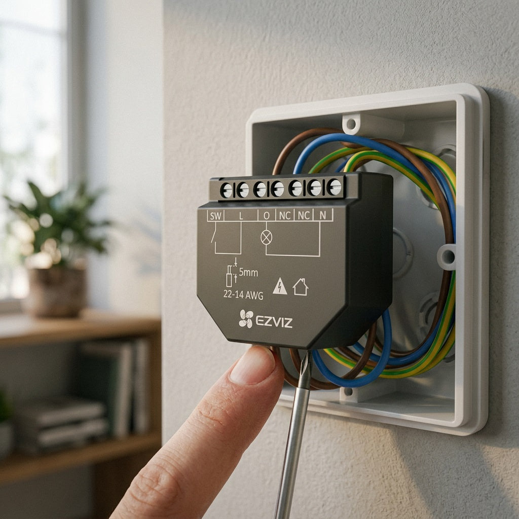 EZVIZ CS-T35-R200-WM Wi-Fi Relay