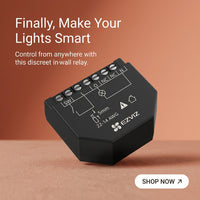 EZVIZ CS-T35-R200-WM Wi-Fi Relay
