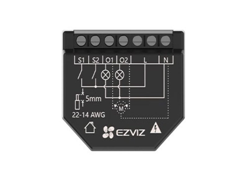 EZVIZ T36 Wi-Fi Relay