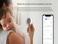 EZVIZ T51C Temperature And Humidity