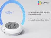 EZVIZ T51C Temperature And Humidity