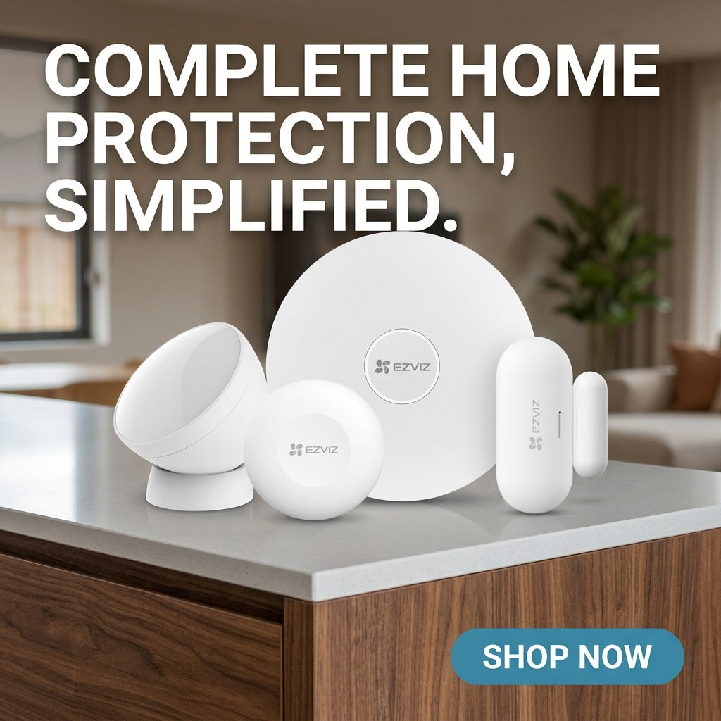 EZVIZ TX/A3 Smart Home Sensor Kit