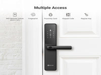 EZVIZ Y2000 Smart Fingerprint Lock Black