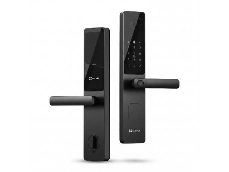 EZVIZ CS-Y2000FVS Black Smart Lock