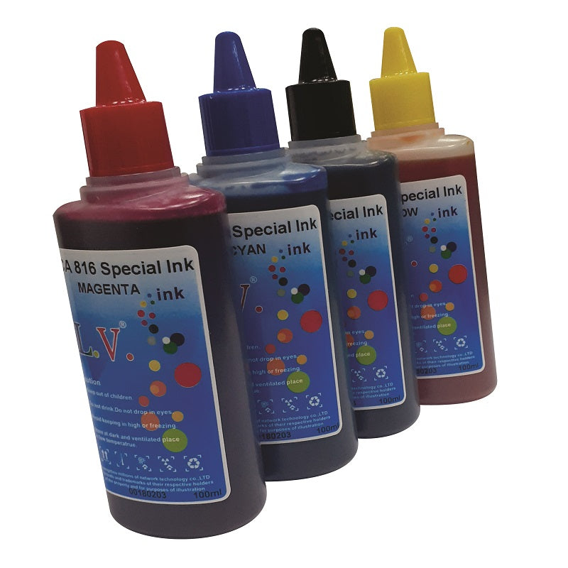CANON Special Ink 100 Ml 4 Pack
