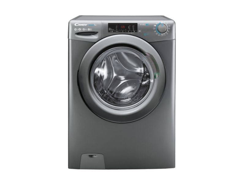 Candy 10kg SmartPro Steam Front Loader