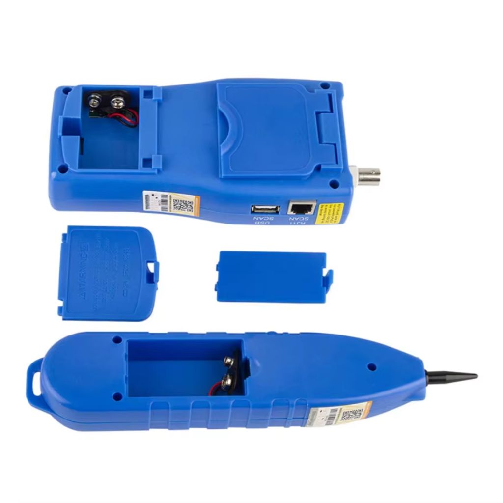 NOYAFA NF-388 network cable tester and wire tracker (view 3)