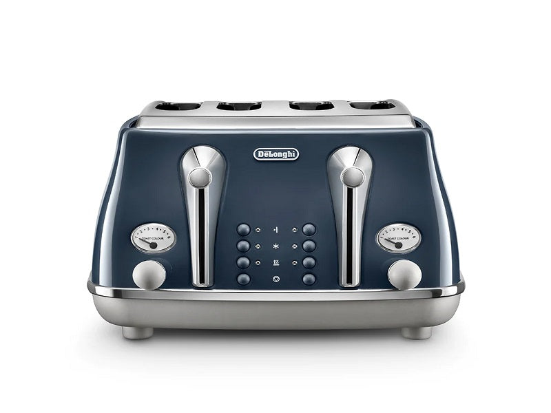 DELONGHI Icona Capitals 4Slice Toaster