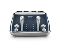 DELONGHI Icona Capitals 4Slice Toaster