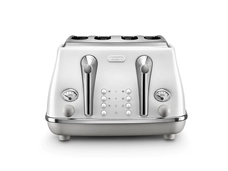 DELONGHI Icona Capitals 4Slice Toaster