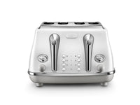 DELONGHI Icona Capitals 4Slice Toaster