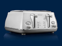 DELONGHI Icona Capitals 4Slice Toaster