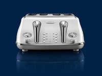 DELONGHI Icona Capitals 4Slice Toaster