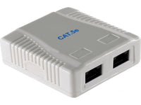 CATTEX Cat55 Wallbox-Double