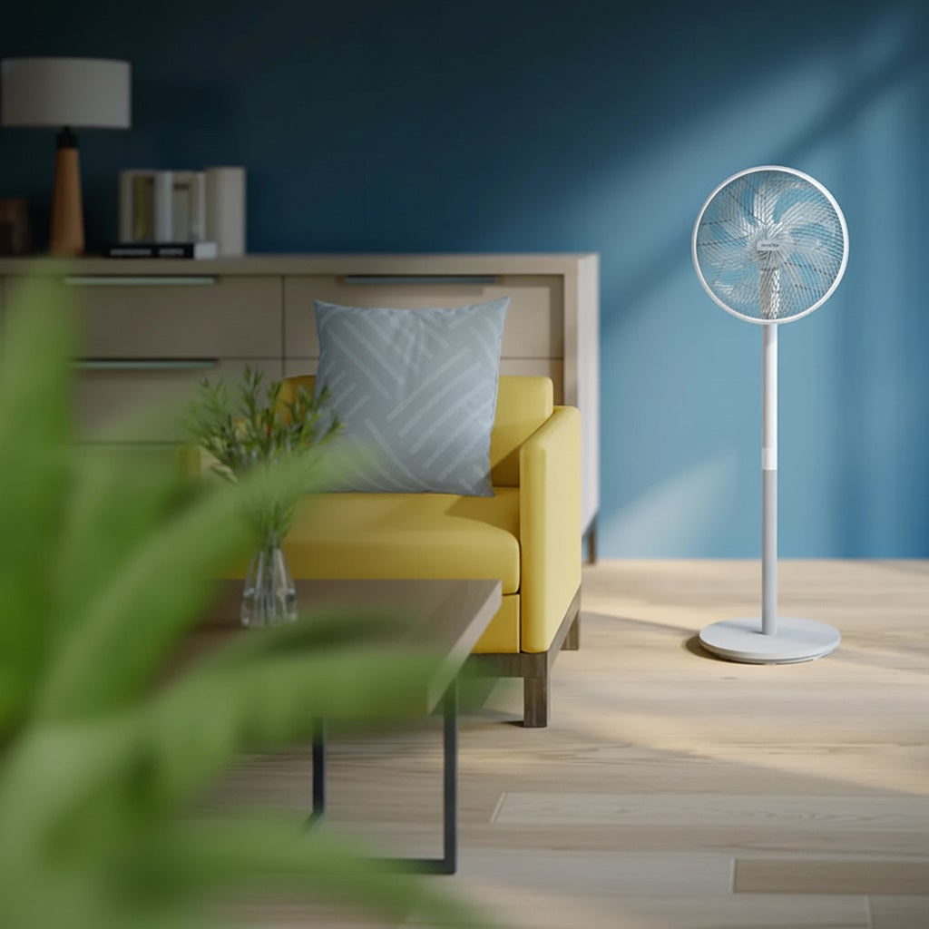Philips CX2550/00 2000 Series Stand Fan