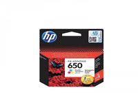 HP 650 Trio Colour Cartridge Cz102Ae