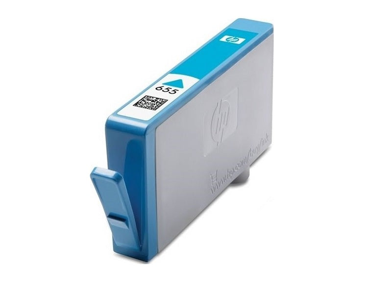 HP 655 Cyan Color Cartridge Cz110Ae