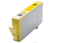 HP 655 Yellow Color Cartridge Cz112Ae