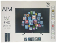 AIM Fhd Smart Tv 50"