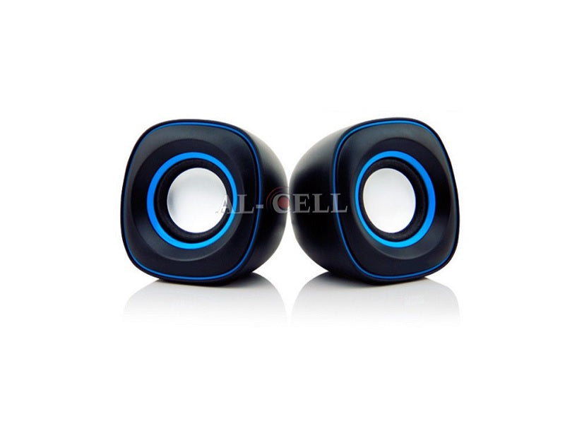 2.0 Mini Digital Multimedia Speaker