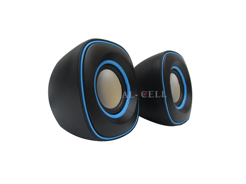 2.0 Mini Digital Multimedia Speaker