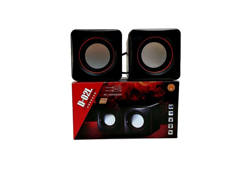 2.0 Multimedia Speaker