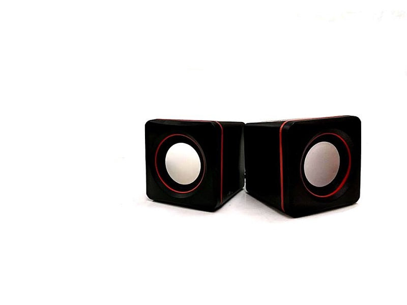2.0 Multimedia Speaker