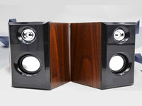 MUSIC-F Wooden Speaker