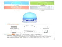 D-11 Multimedia Speaker