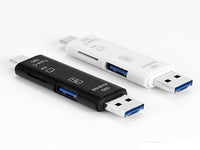 3IN1 Type C Card Reader