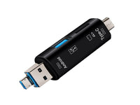 3IN1 Type C Card Reader