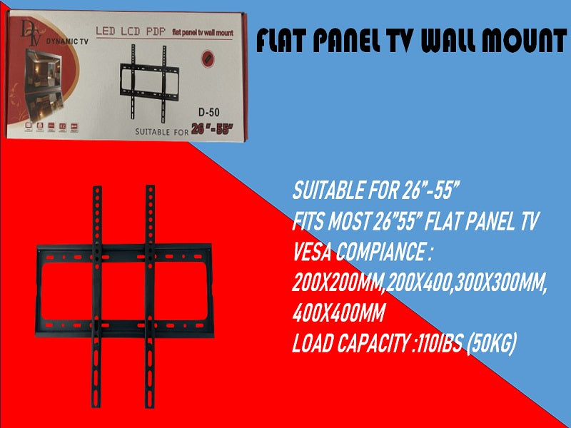 DTV Lcd Bracket D-50  26"-55"