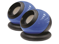 2.0 Multimedia Speaker Blue