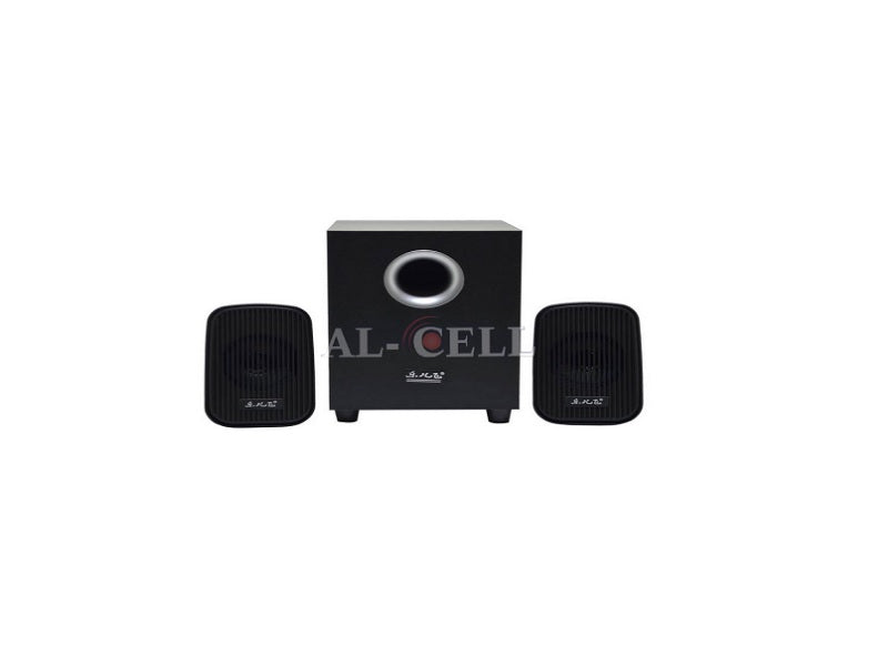 DO13 Wooden Multimedia Digital Speaker