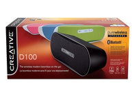 CREATIVE D100 Wireless Boom Box