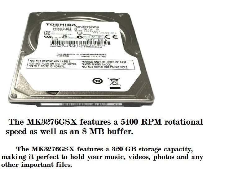 HDD Demo 300Gb/320Gb Hdd Mix