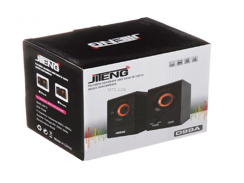 JITENG D99A Portable Speaker