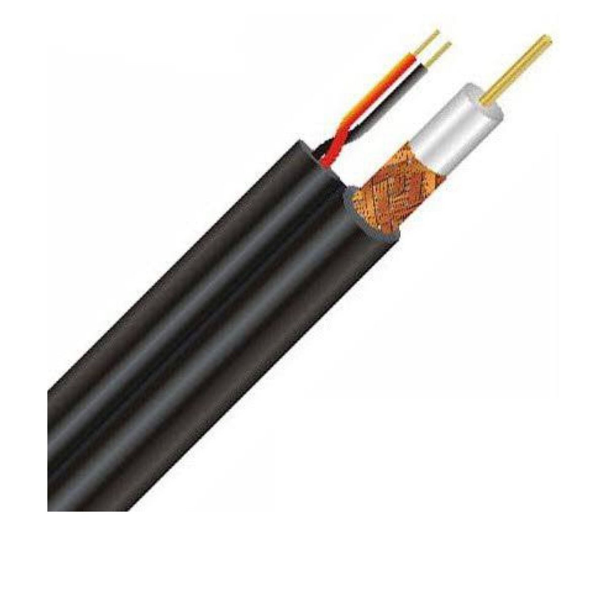 DAHUA 8Ch 2Mp Bul Kit With 100M Cab