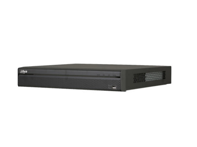 DAHUA 16Ch Nvr 8 Poe 2Hdd 320Mbps Anpr