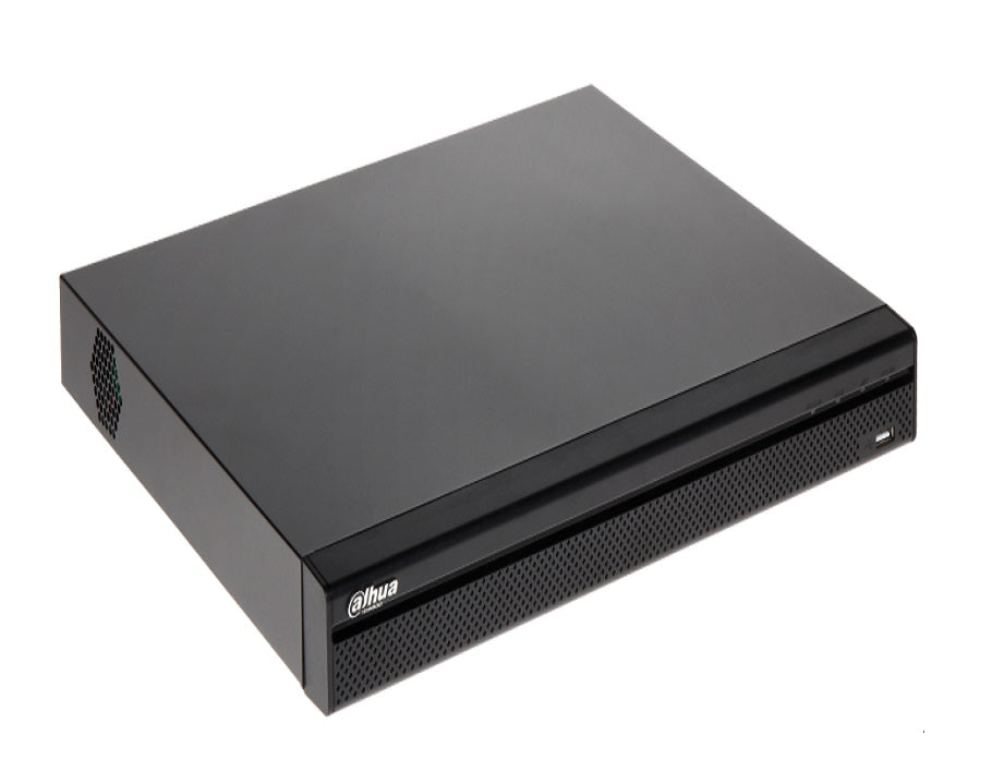 DAHUA 16Ch Nvr 8 Poe 2Hdd 320Mbps Anpr