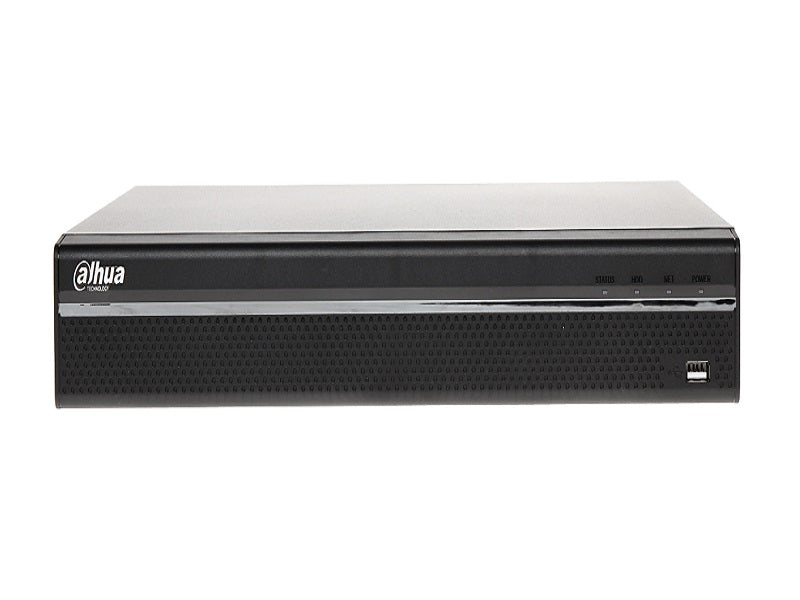 DAHUA 16Ch Nvr 8 Poe 2Hdd 320Mbps Anpr