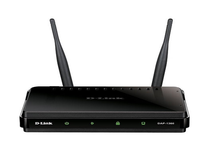 D-LINK Wifi Range Extender Access Point