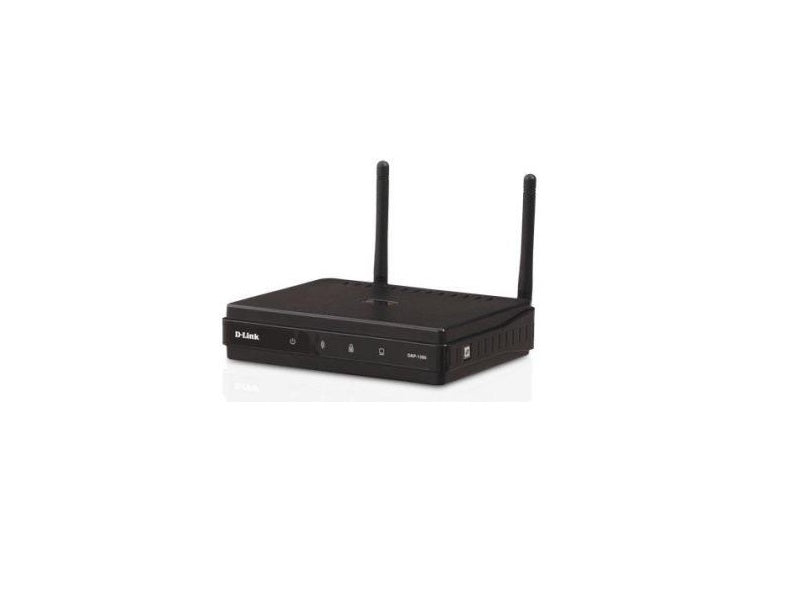 D-LINK Wifi Range Extender Access Point