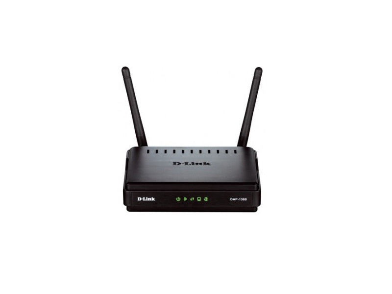 D-LINK Wifi Range Extender Access Point